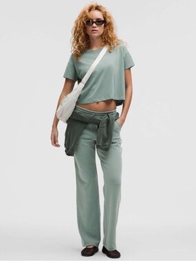 Lululemon Softstreme High-Rise Pant